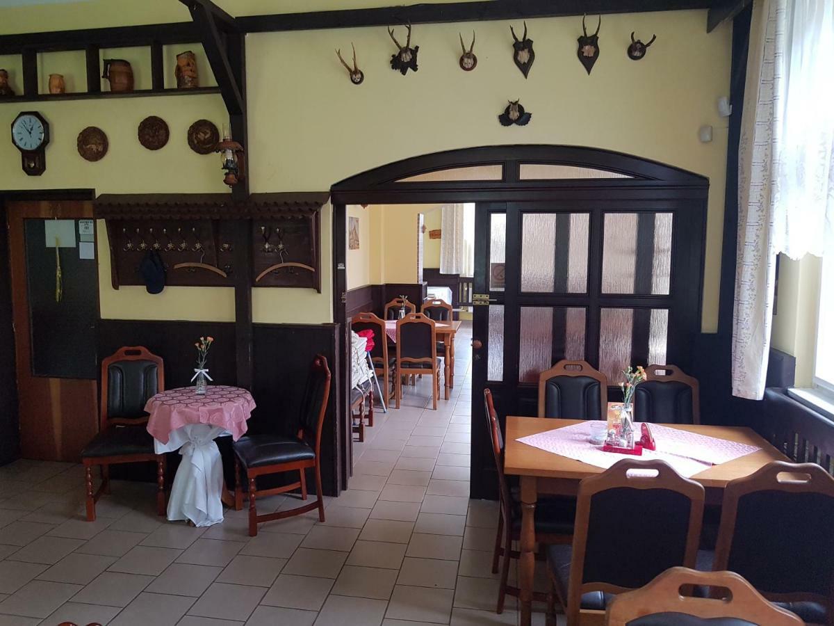 Pension Villa Berolina Марианске-Лазне Экстерьер фото